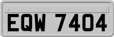 EQW7404