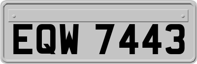 EQW7443