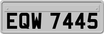 EQW7445