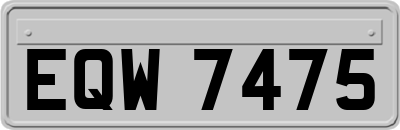 EQW7475