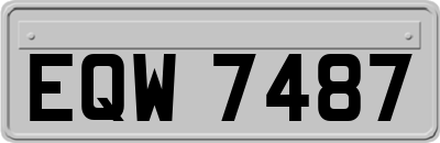EQW7487