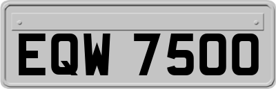 EQW7500