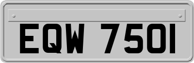 EQW7501