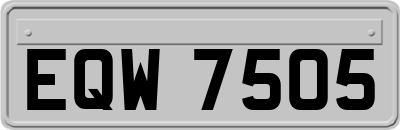EQW7505
