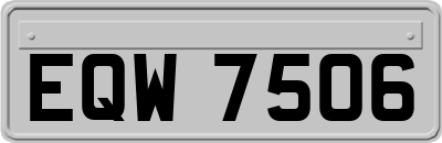 EQW7506