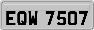 EQW7507