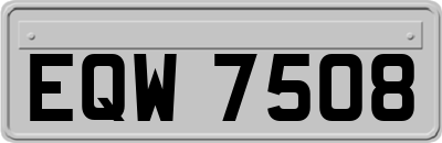 EQW7508