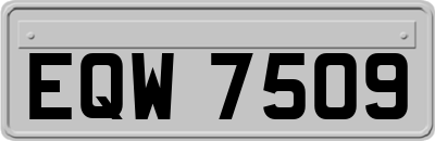 EQW7509