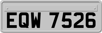 EQW7526