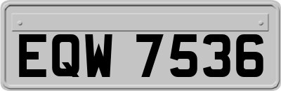 EQW7536