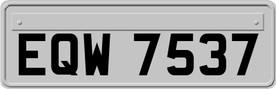 EQW7537