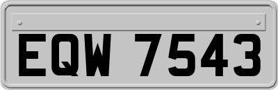 EQW7543