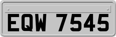 EQW7545