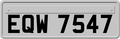 EQW7547