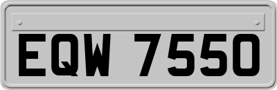 EQW7550
