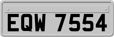 EQW7554