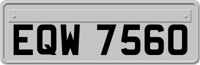 EQW7560