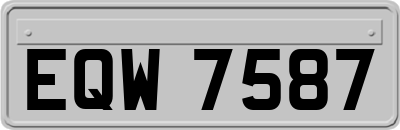 EQW7587
