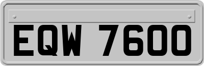 EQW7600
