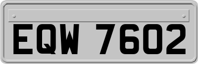 EQW7602