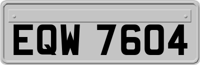 EQW7604