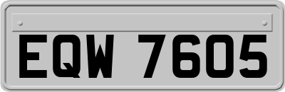 EQW7605