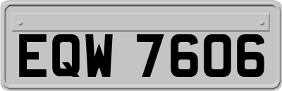 EQW7606