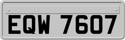 EQW7607