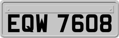 EQW7608