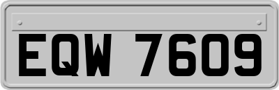 EQW7609