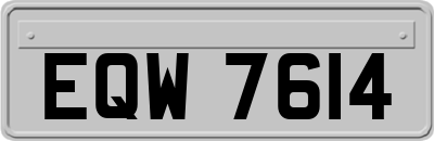 EQW7614