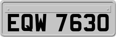 EQW7630