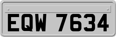 EQW7634