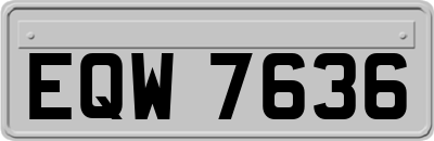 EQW7636