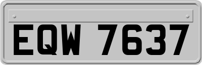 EQW7637