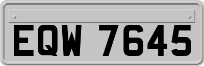 EQW7645