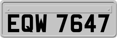 EQW7647
