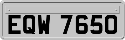 EQW7650