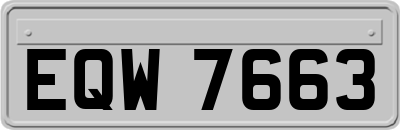 EQW7663