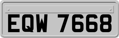 EQW7668