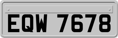 EQW7678