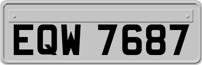 EQW7687