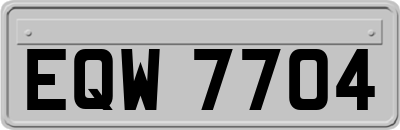 EQW7704