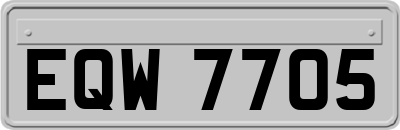 EQW7705