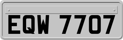 EQW7707