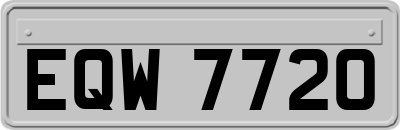 EQW7720
