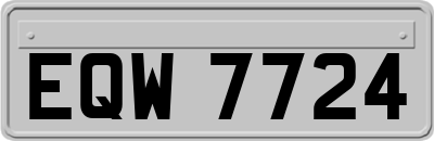 EQW7724