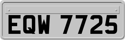 EQW7725