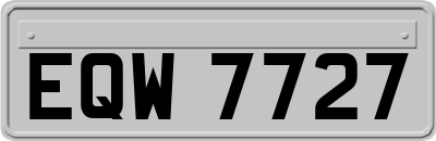 EQW7727