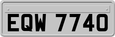 EQW7740